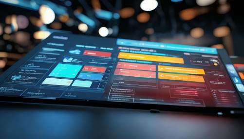 其次，它的功能非常全面，涵盖了进货、销售