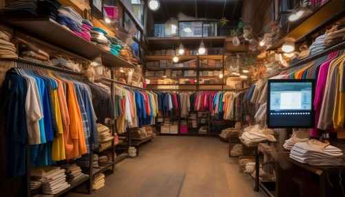 你开了一家服装店，每天都有大量的进货和销