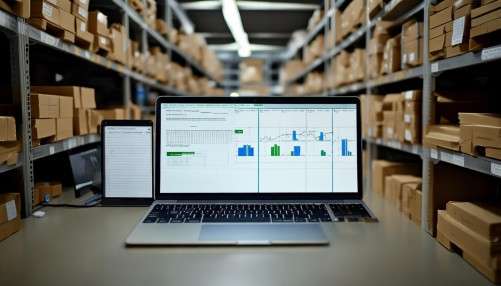 如果你只是想做个简单的库存管理，那自己搭