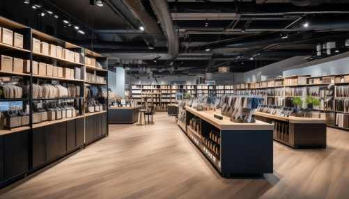 另外，进销存系统还能提升员工的工作效率。