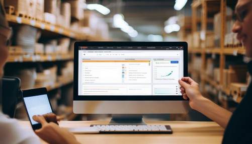 ERP进销存系统的核心功能与应用价值解析 ERP进销存系统的核心功能与应用价值解析
