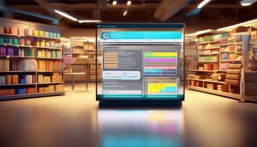 超市进销存系统解析:其含义及应用价值 超市进销存系统解析:其含义及应用价值