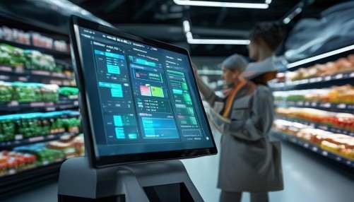 超市进销存系统解析:其含义及应用价值 超市进销存系统解析:其含义及应用价值