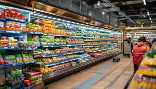 超市进销存系统解析:其含义及应用价值 超市进销存系统解析:其含义及应用价值