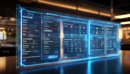 而悟空进销存内置客户管理模块，可以集中管