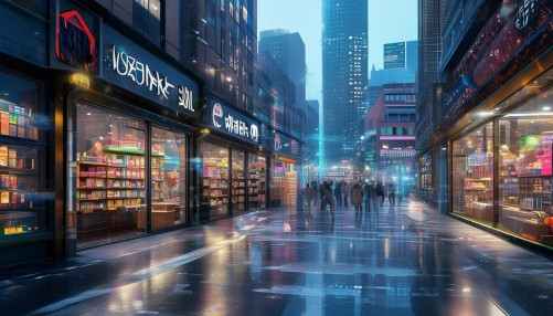 比如我们公司在不同城市开了三家分店，以前