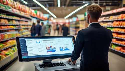 所以啊，如果你正在经营一家超市，或者打算