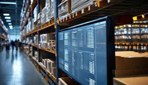 仓库进销存系统就是帮助企业更好地管理进货