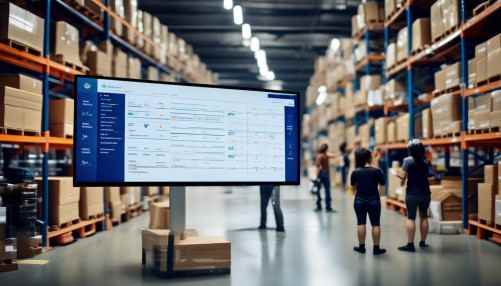 仓库进销存管理系统的核心功能与应用价值解析 仓库进销存管理系统的核心功能与应用价值解析