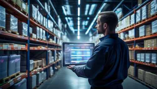 仓库进销存管理系统的核心功能与应用价值解析 仓库进销存管理系统的核心功能与应用价值解析