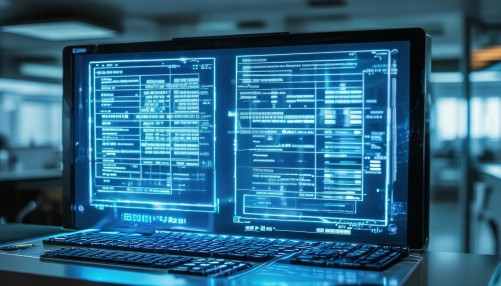 而且啊，医药行业对数据的准确性要求非常高