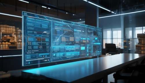 那这个系统到底有什么用呢？首先，它能把企