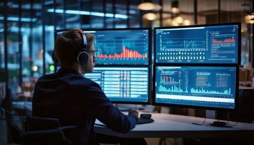 举个例子，如果你发现某个产品的销量突然下