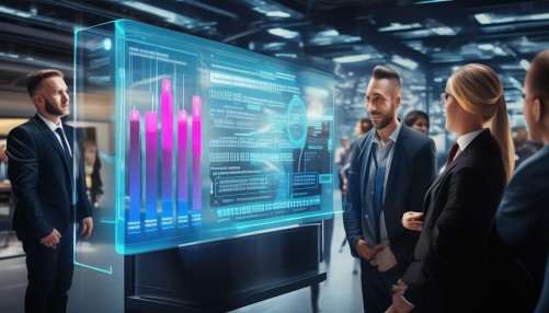 更重要的是，这种系统还能帮助企业或政府节