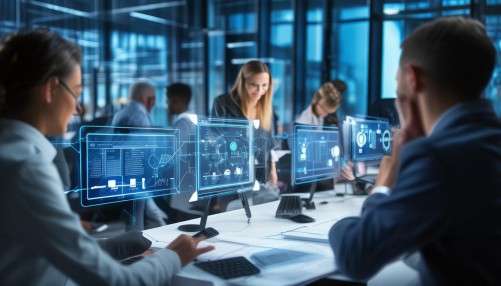 更重要的是，电子采购管理系统还能提升企业