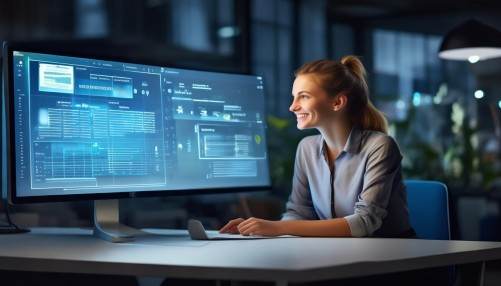 当然，对于采购部门的人来说，使用这样的系