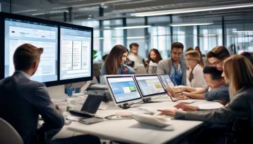 比如说吧，以前咱们买点办公用品或者原材料