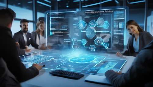 你知道吗，其实现在很多公司都在用一种叫“