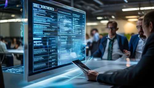 举个例子，销售部门接到一个大订单，系统会