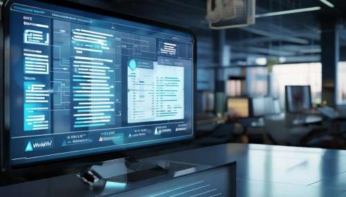 其次，这种系统还能提高采购效率。以前采购