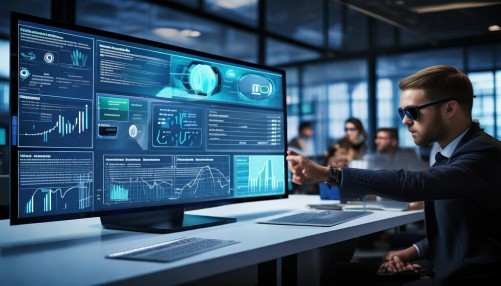 你可能会问，这系统对企业到底有什么作用呢