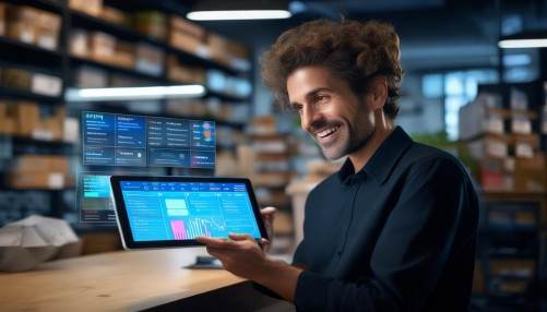 所以说啊，如果你现在还在为库存管理头疼，