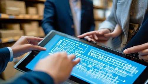 你知道吗，其实库存软件管理说白了就是用电