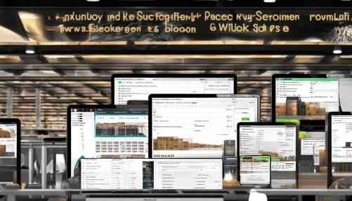 当然，市面上的库存管理软件很多，功能也各