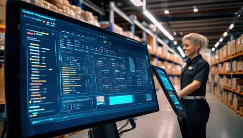 另外，很多仓库存管理软件还支持多仓库管理