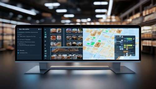 它不仅支持库存管理，还能把采购、销售、财