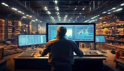 你知道吗，其实现在很多做钢材贸易的老板都