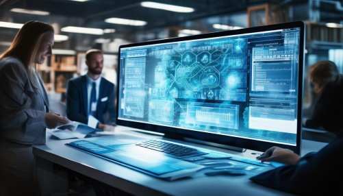 这种软件最大的作用就是帮你把整个企业的运