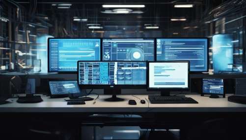 其次，它还能提高工作效率。以前可能需要几