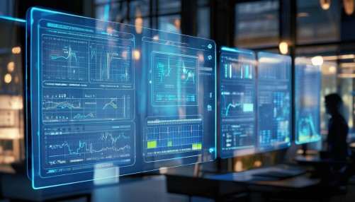 更重要的是，这类软件还能帮助企业控制成本