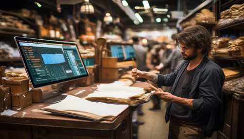 进销存软件的定义及其应用价值解析 进销存软件的定义及其应用价值解析