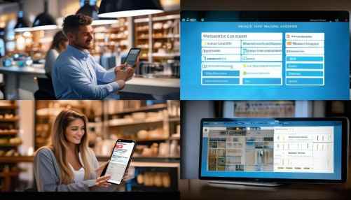 另外，很多这类软件还支持会员管理、员工提