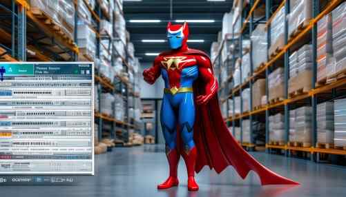 产品库存管理系统全解析:定义、功能与实用指南,建议收藏! 产品库存管理系统全解析:定义、功能与实用指南,建议收藏!