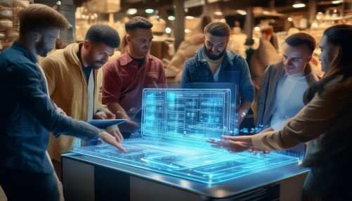 所以啊，不管你是开小店的、做批发的，还是