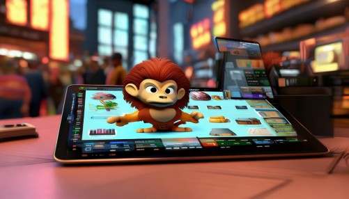 而且你知道吗？悟空进销存还支持多终端使用