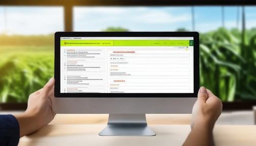 农药进销存管理系统全解析:含义、功能与应用一网打尽,值得收藏! 农药进销存管理系统全解析:含义、功能与应用一网打尽,值得收藏!