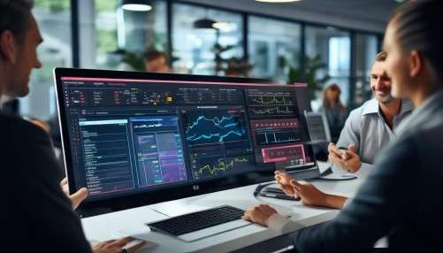 总之啊，ERP进销存系统就是帮你把企业的