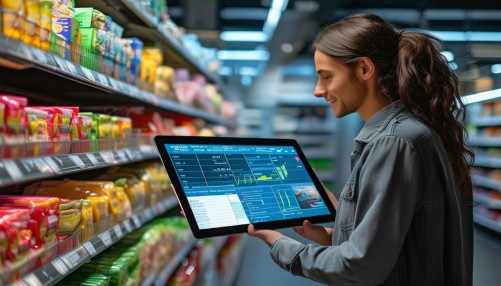 比如你现在开了一家小超市，每天要进货、卖