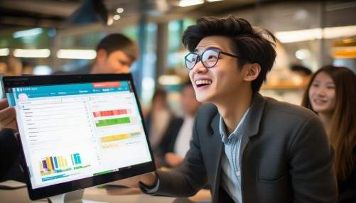 那我先给你推荐一个特别好用的——悟空进销