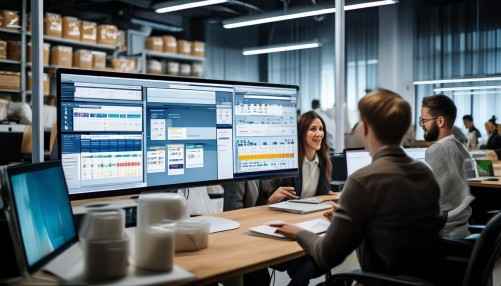 全面解析:企业进销存管理系统全攻略,建议收藏! 全面解析:企业进销存管理系统全攻略,建议收藏!