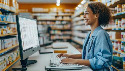 对于中小型药店来说，选择一个靠谱的进销存