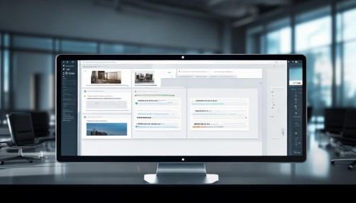 而且这类系统大多数都是B/S架构的，也就