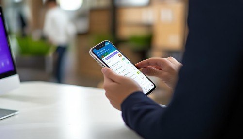 而且现在市面上很多进销存系统都支持手机A