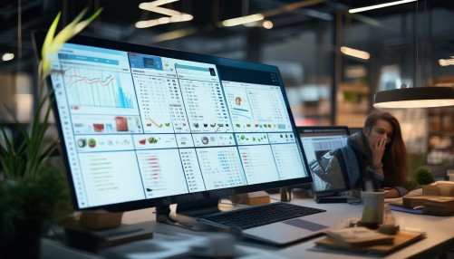 那到底什么是在线进销存系统呢？简单来说，