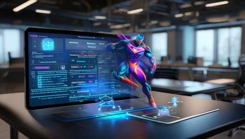 而且啊，悟空进销存支持多平台使用，手机、