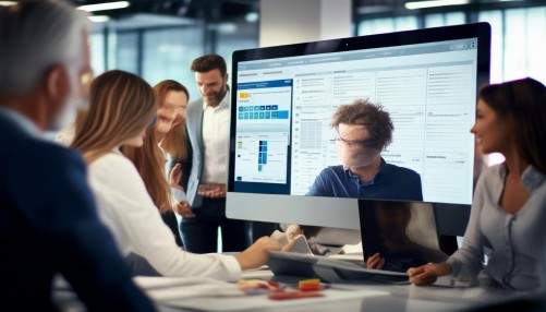 当然啦，市面上类似的系统也不少，但真正能